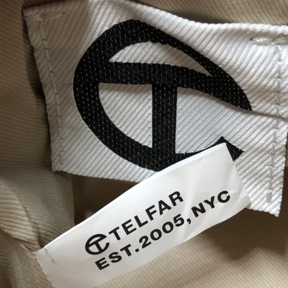 SOLD HP🎉Telfar Faux Leather Small Tote - Picture 12 of 16